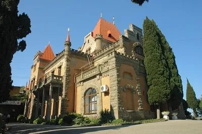 Селище скеля (крим) відпочинок, де знаходиться, як дістатися (скеля) Селище скеля (крим) відпочинок, де знаходиться, як дістатися