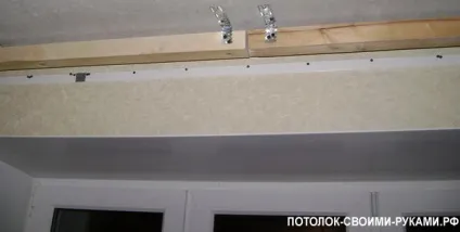 Покрокова інструкція по кріпленню карниза до гіпсокартону (покрокова) Покрокова інструкція по кріпленню карниза до гіпсокартону