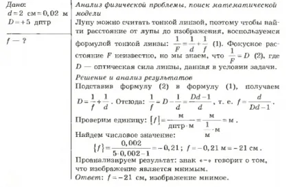 Побудова зображень, які дає тонка лінза (перший в світі!) Побудова зображень, які дає тонка лінза