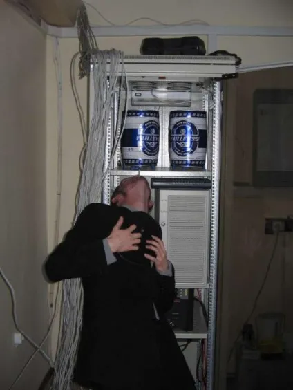 Тому що думка