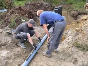 Правила прокладки каналізаційних труб поради професіоналів (труб) Правила прокладки каналізаційних труб поради професіоналів