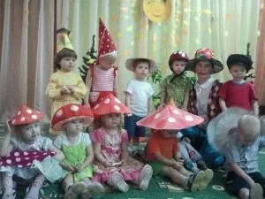 Свято осені ідеї дитячих костюмів для дитячого ранку в дитячому саду (костюм в дитячий сад) Свято осені ідеї дитячих костюмів для дитячого ранку в дитячому саду