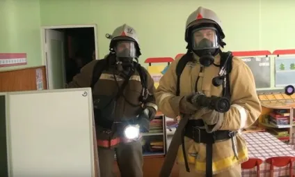 Пожежна безпека в дитячих садах правила і існтрукціі (класу конструктивної пожежної) Пожежна безпека в дитячих садах правила і існтрукціі