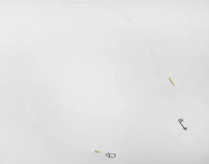Повідець з флюорокарбона своїми руками повідці на щуку з флюорокарбона (руками) Повідець з флюорокарбона своїми руками повідці на щуку з флюорокарбона
