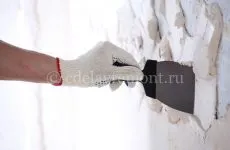 Застосування декоративної штукатурки (застосування) Застосування декоративної штукатурки
