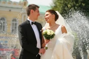 Зачіски весільні - опис модних тенденцій (зачіски весільні) Зачіски весільні - опис модних тенденцій