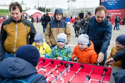 Прикинь, хв біт Роналдіньо бачив