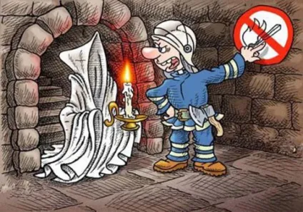 Приколи з пожежними топ-5 веселих картинок (головне якість чоловіки) Приколи з пожежними топ-5 веселих картинок