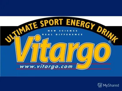 Презентація на тему що таке vitargo vitargo - це унікальний патентований вуглевод