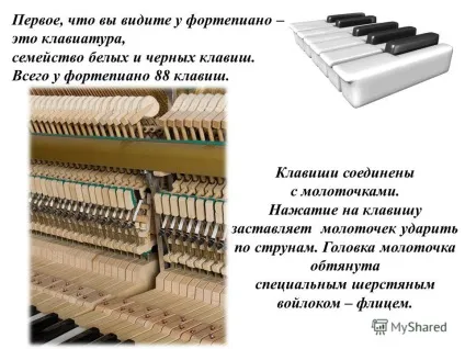 Презентація на тему король всіх інструментів-фортепіано презентацію виконала викладач