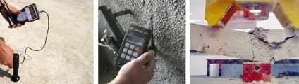 Міцність бетону на стиск