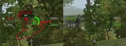 Приціл з прискореним відомостями фаталити для wot (відомостями) Приціл з прискореним відомостями фаталити для wot