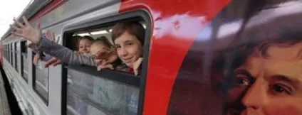 Проїзд дітей в поїздах далекого прямування (32 фото) правила перевезення, супровід без (проходження) Проїзд дітей в поїздах далекого прямування (32 фото) правила перевезення, супровід без