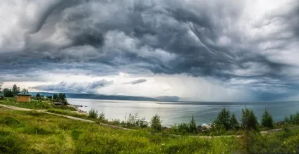 природа Байкалу