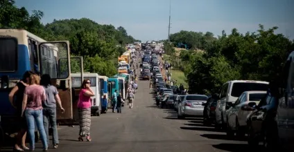 Продовжити (переоформити) електронний «пропуск» через лінію розмежування в зоні ато (розмежування) Продовжити (переоформити) електронний «пропуск» через лінію розмежування в зоні ато