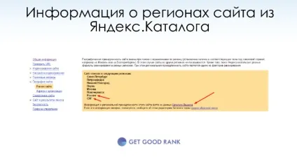 Просування сайту в декількох регіонах варіант №1 - блог getgoodrank (варіант) Просування сайту в декількох регіонах варіант №1 - блог getgoodrank