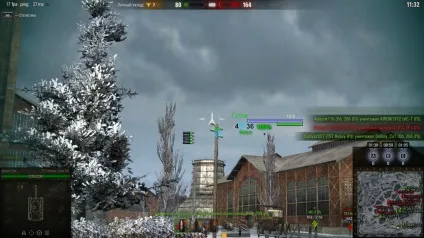 Приціл фаталити wot