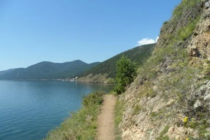 Природа Байкалу, унікальні пейзажі озера вражають уяву (Байкалу) Природа Байкалу, унікальні пейзажі озера вражають уяву