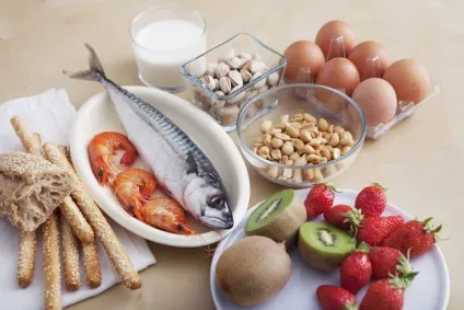Продукти, які краще не їсти алергікам (огляди) Продукти, які краще не їсти алергікам