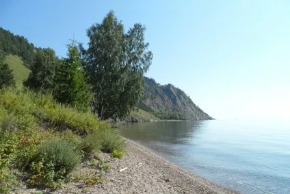 Природа Байкалу, унікальні пейзажі озера вражають уяву (Байкалу) Природа Байкалу, унікальні пейзажі озера вражають уяву