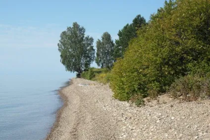 Природа Байкалу, унікальні пейзажі озера вражають уяву (озера) Природа Байкалу, унікальні пейзажі озера вражають уяву