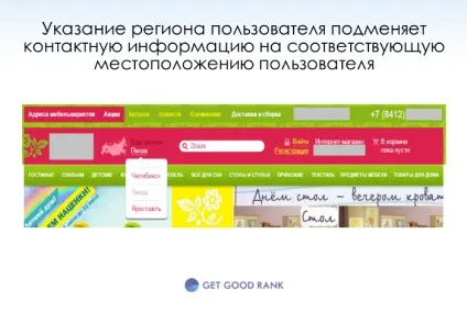Просування сайту в декількох регіонах варіант №1 - блог getgoodrank (регіонах) Просування сайту в декількох регіонах варіант №1 - блог getgoodrank