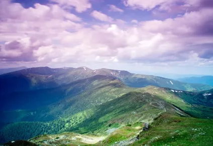 природа Байкалу