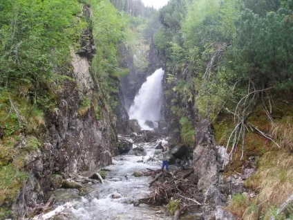 природа Байкалу
