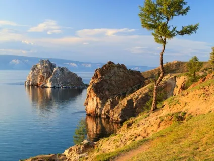 природа Байкалу