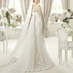 Pronovias 2017 ексклюзивні весільні сукні з іспанії (pronovias) Pronovias 2017 ексклюзивні весільні сукні з іспанії