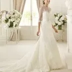 Pronovias 2017 ексклюзивні весільні сукні з іспанії (весільні) Pronovias 2017 ексклюзивні весільні сукні з іспанії