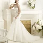 Pronovias 2017 ексклюзивні весільні сукні з іспанії (весільні) Pronovias 2017 ексклюзивні весільні сукні з іспанії