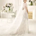 Pronovias 2017 ексклюзивні весільні сукні з іспанії (весільні) Pronovias 2017 ексклюзивні весільні сукні з іспанії