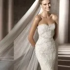 Pronovias 2017 ексклюзивні весільні сукні з іспанії (весільні) Pronovias 2017 ексклюзивні весільні сукні з іспанії