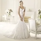 Pronovias 2017 ексклюзивні весільні сукні з іспанії (ексклюзивні) Pronovias 2017 ексклюзивні весільні сукні з іспанії