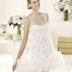 Pronovias 2017 ексклюзивні весільні сукні з іспанії (весільні) Pronovias 2017 ексклюзивні весільні сукні з іспанії