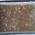 Простий холодець зі свинячих ніжок рецепт з фото (ніжок) Простий холодець зі свинячих ніжок рецепт з фото