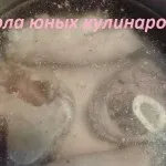 Простий холодець зі свинячих ніжок рецепт з фото (холодець) Простий холодець зі свинячих ніжок рецепт з фото