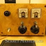 Простий цифровий стерео УНЧ в корпусі