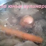 Простий холодець зі свинячих ніжок рецепт з фото (свинячих) Простий холодець зі свинячих ніжок рецепт з фото