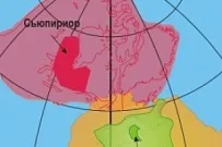 походження континентів