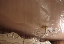 Провис натяжна стеля причини чому, що робити, від повітря (стелю) Провис натяжна стеля причини чому, що робити, від повітря
