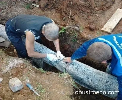 Прокладка каналізаційних труб в приватному будинку 5 важливих нюансів (прокладка каналізаційних труб в приватному будинку фото) Прокладка каналізаційних труб в приватному будинку 5 важливих нюансів