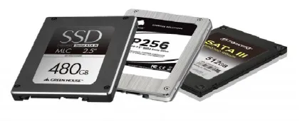 Перевірка швидкості ssd диска
