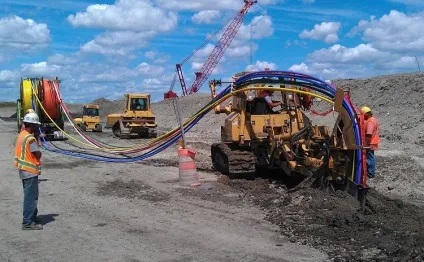 Прокладка кабелю в трубах види труб і технологія монтажу (кабелю) Прокладка кабелю в трубах види труб і технологія монтажу