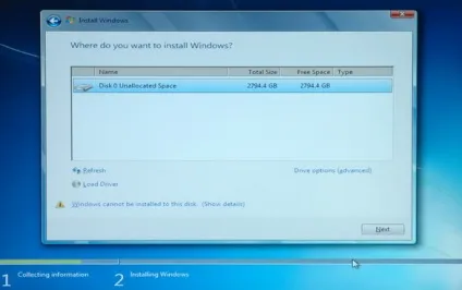 Прощаємося з bios, зустрічаємо uefi готова ваша система до жорстких дисків нового покоління (memory) Прощаємося з bios, зустрічаємо uefi готова ваша система до жорстких дисків нового покоління