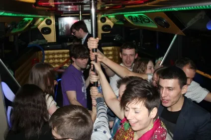 Перевірено на собі бас паті, розважальний портал (паті) Перевірено на собі бас паті, розважальний портал