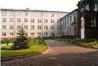 Путівки в санаторій великі солі (Лікарня відновного лікування) Путівки в санаторій великі солі