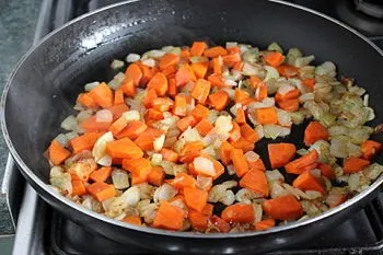 Рагу з цвітною капустою - рецепт з покроковими фото (рецепти повсякденні) Рагу з цвітною капустою - рецепт з покроковими фото