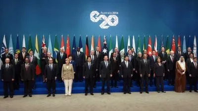 Путіна вигнали з g20